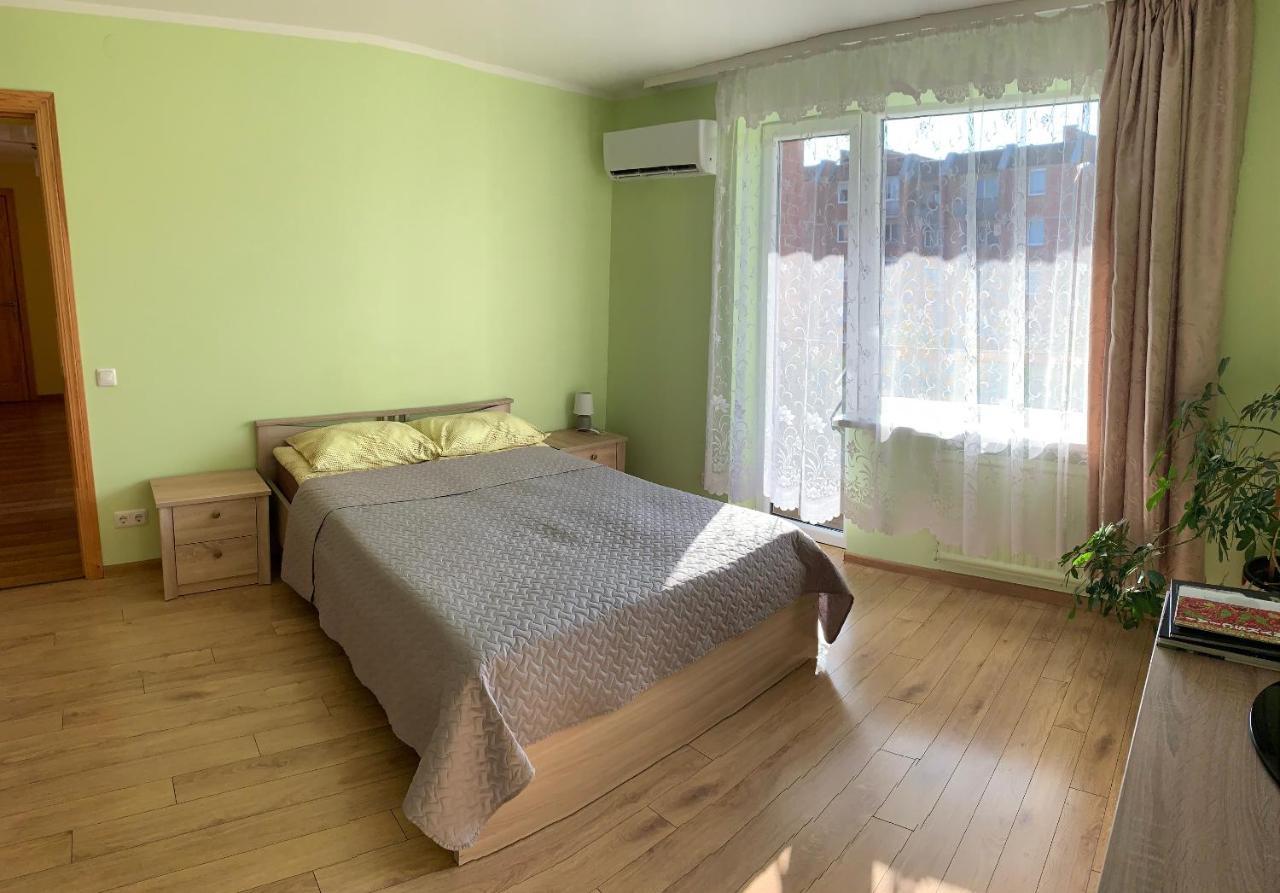 Jaukus Butas Apartment Anyksciai Exterior photo